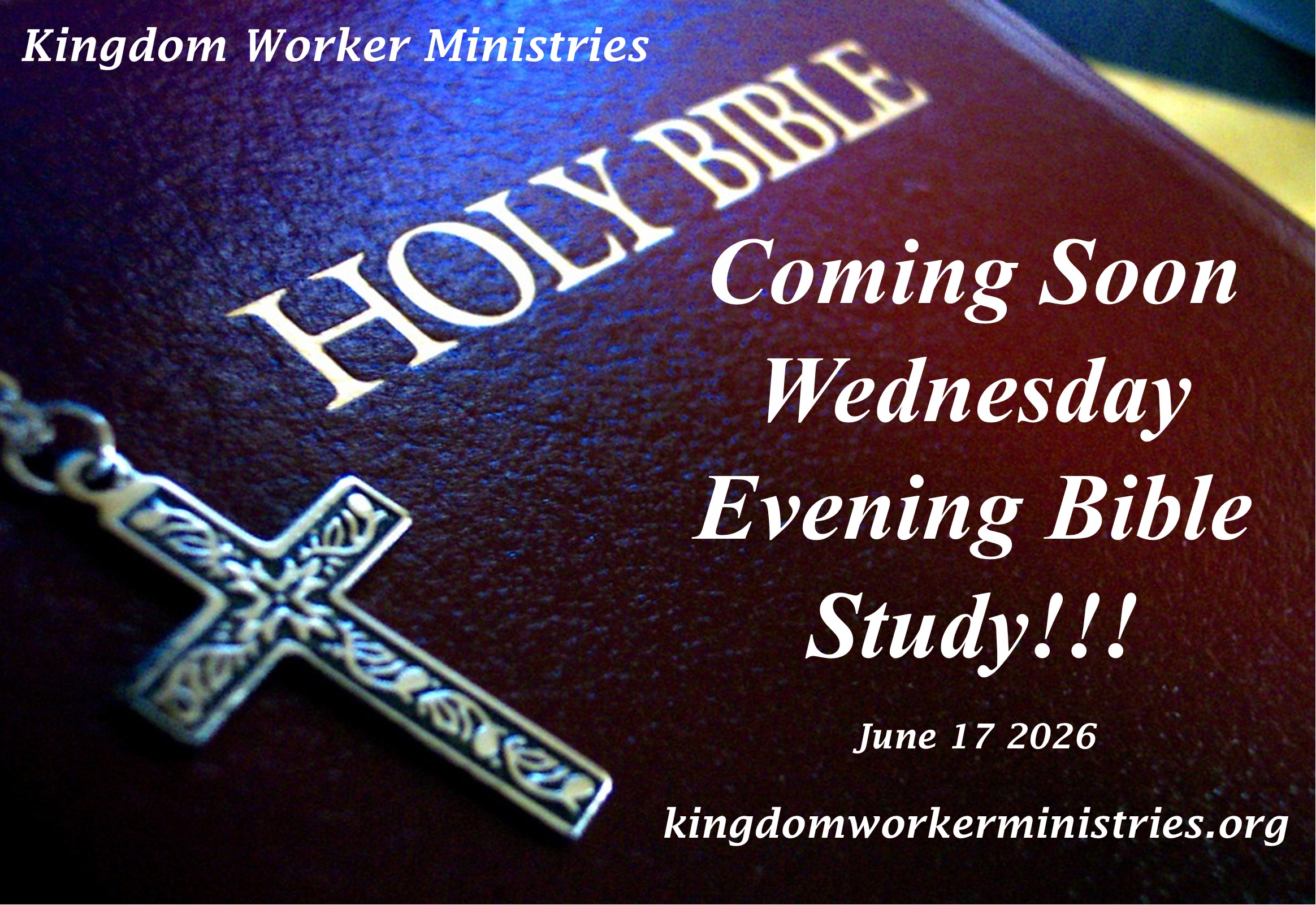 bible study ad