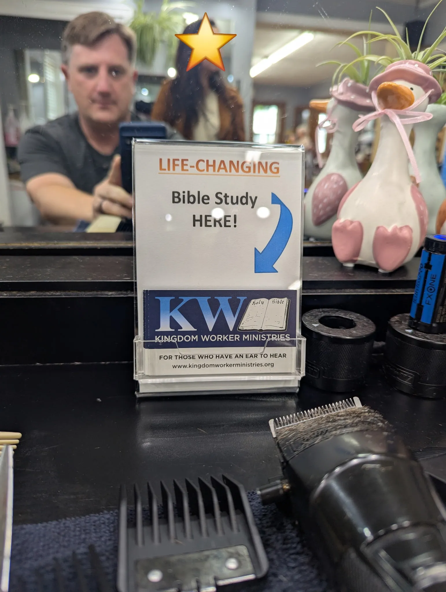 life changing bible study here normal